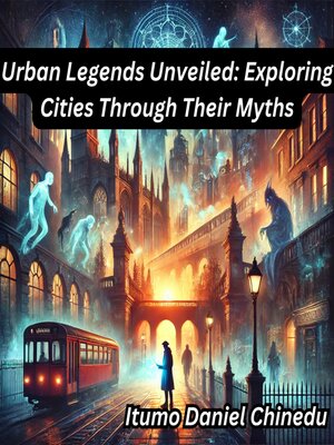 cover image of Urban Legends Unveiled